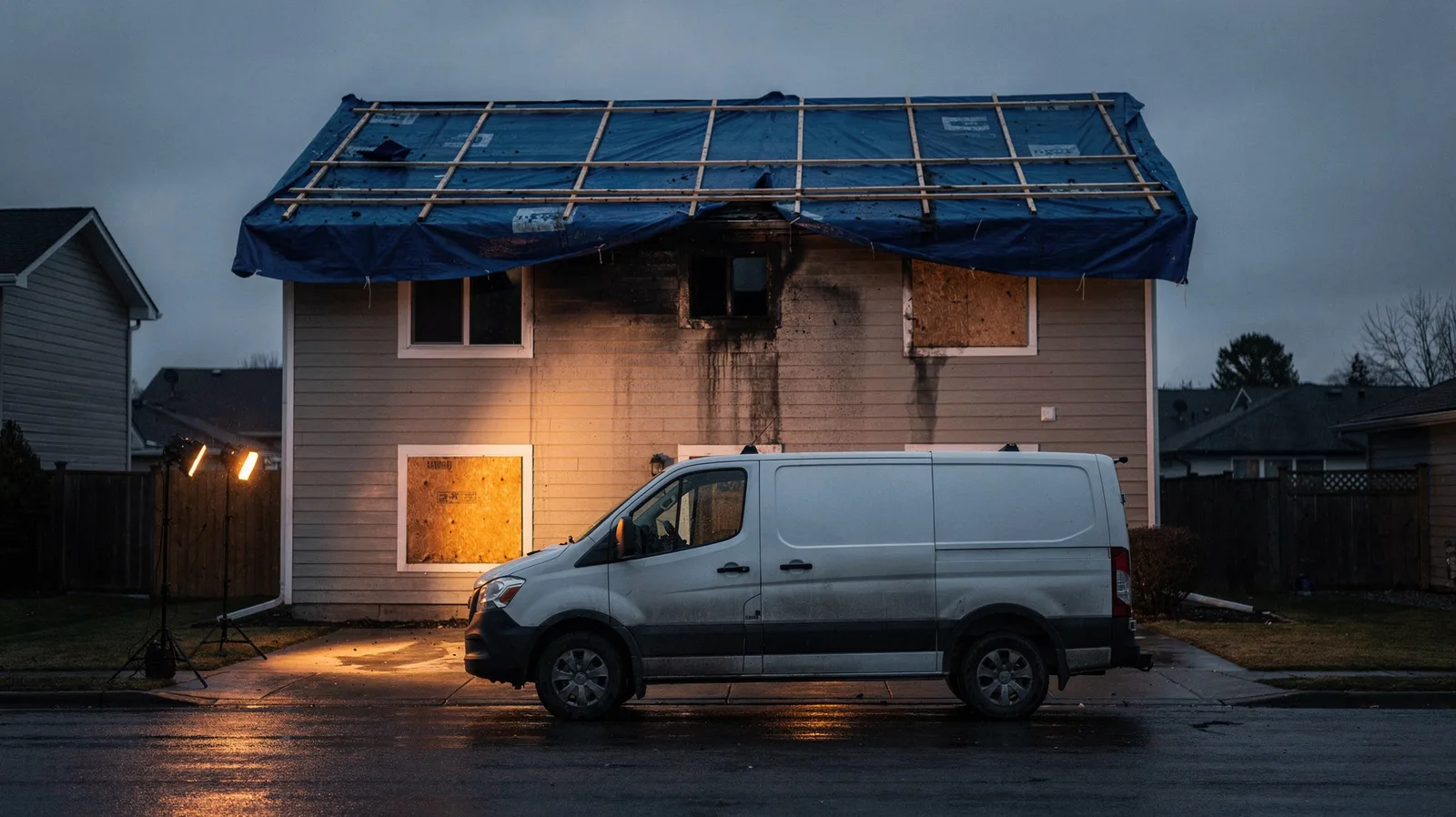 Fire Damage Restoration in Chimney Rock, NC near me